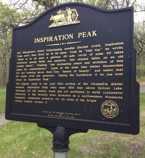 Inspiration Peak