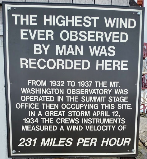 Mt. Washington