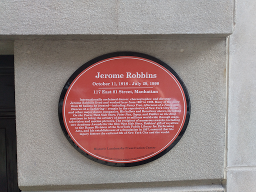 Jerome Robbins