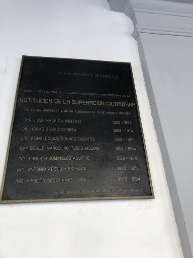 Institucion de la Superacion Ciudadana