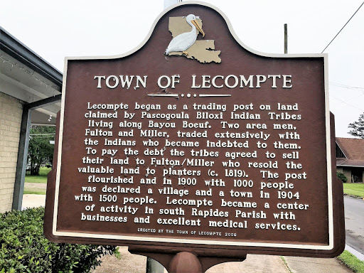 Town of Lecompte