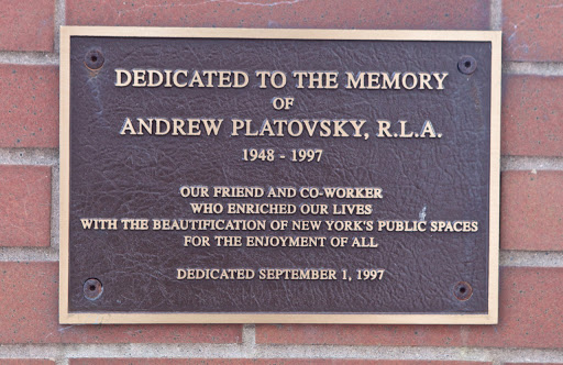 St. Andrew&rsquo;s Plaza