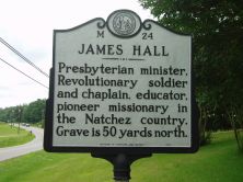 JAMES HALL