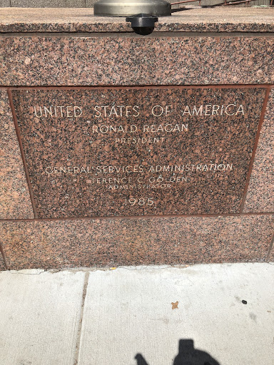 Federal Office Building, Boston