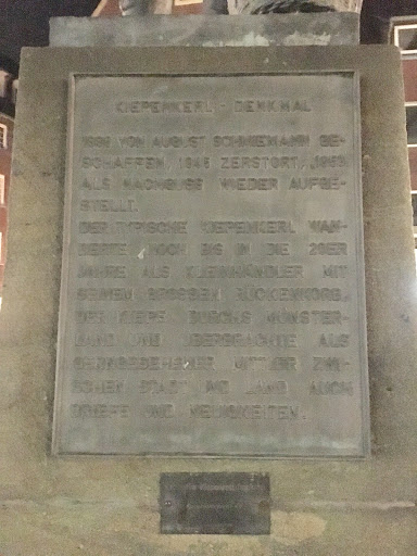 Denkmal