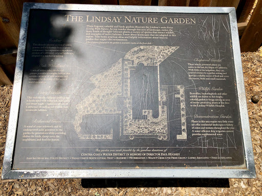 The Lindsay Nature Garden