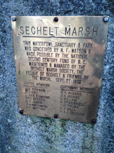 Sechelt Marsh