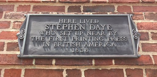 Stephen Daye
