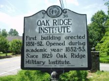 OAK RIDGE INSTITUTE
