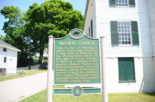 Mission Church