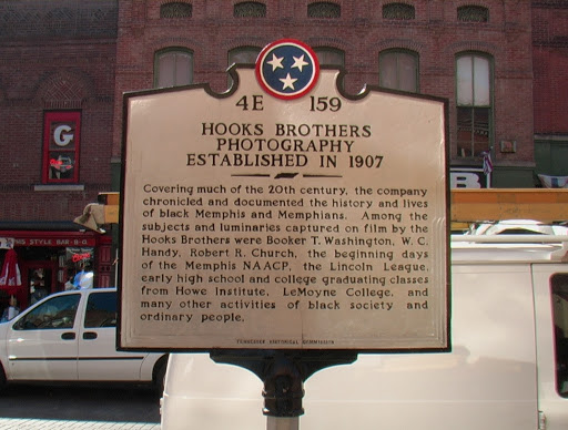 Hooks Brothers Photography Established in 1907