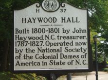 HAYWOOD HALL