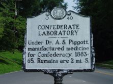 CONFEDERATE LABORATORY