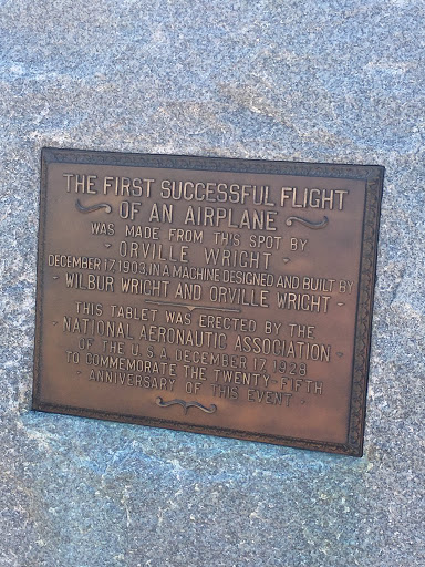 The First Successful Flight of an Airplane