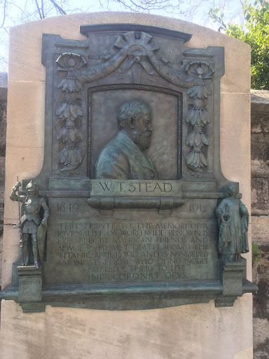 W. T. Stead