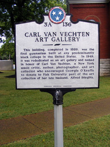 Carl Van Vechten Art Gallery