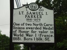 LT. SAMUEL I. PARKER