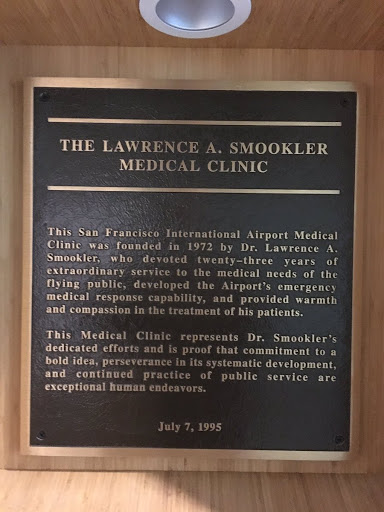 Lawrence A. Smookler Medical Clinic