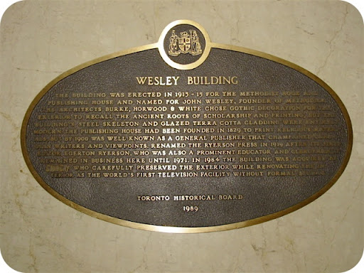 Wesley Building