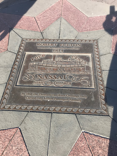 Robert Fulton Inventor of the First Steampowered Ferry