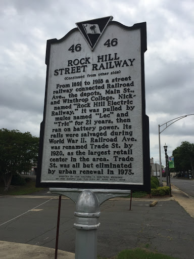 Rock Hill Street Railway