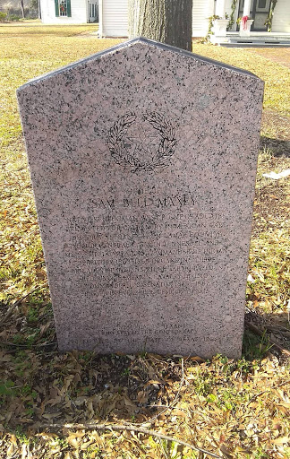 Sam Bell Maxey