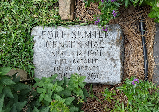 Fort Sumter Centennial