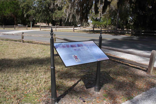 Horton House Historic Site - European Influence