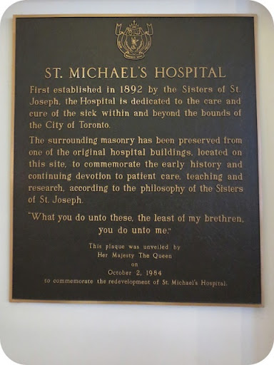 St. Michael's Hospital