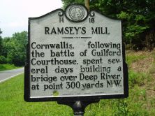 RAMSEY'S MILL