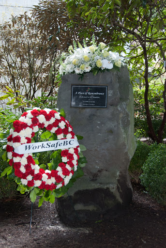 CUPE Local 116 Workers' Memorial