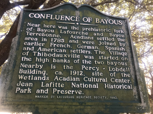 Confluence Of Bayous