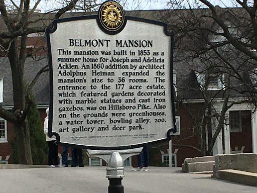 Belmont Mansion