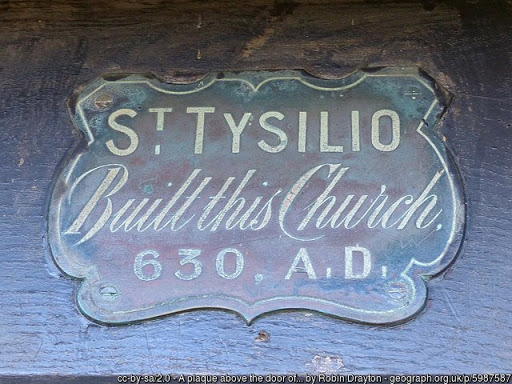 St. Tysilio