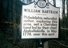 WILLIAM BARTRAM
