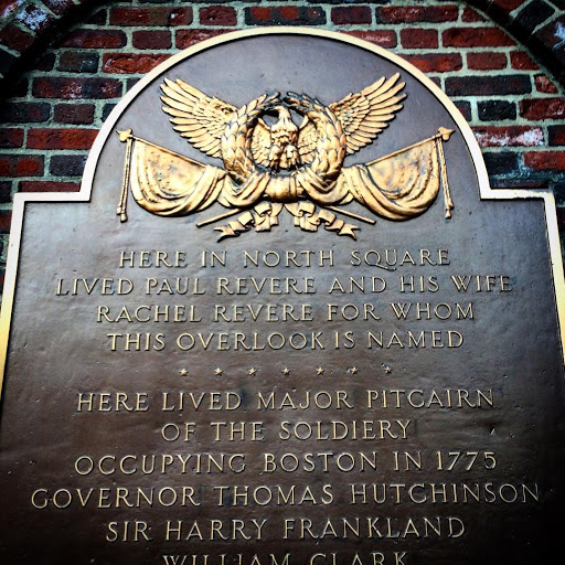 The Paul Revere House