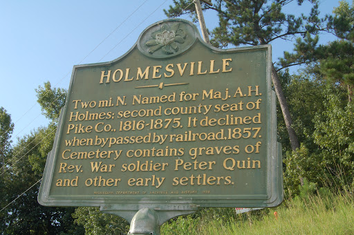 Holmesville