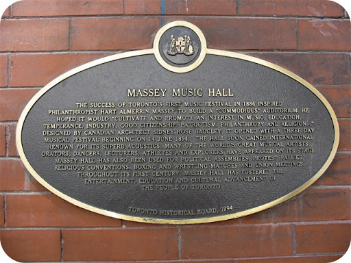 Massey Music Hall
