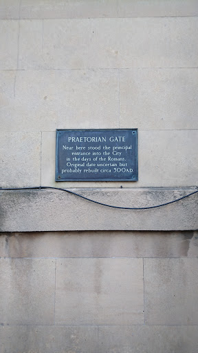 Praetorian Gate
