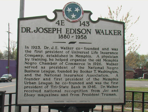 Dr. Joseph Edison Walker
1880-1958