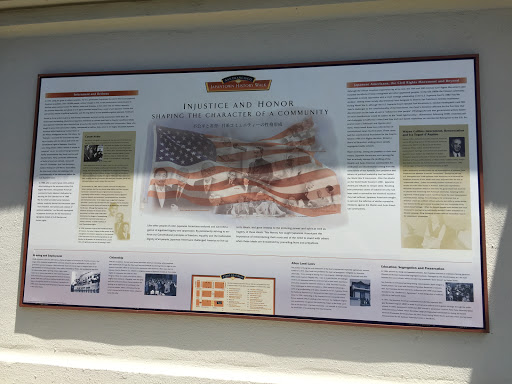 Injustice and Honor, Japantown