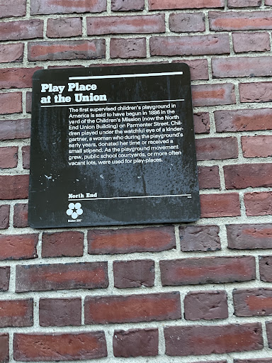 Play Place at the Union