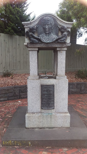 To The Memory of Mrs Bent