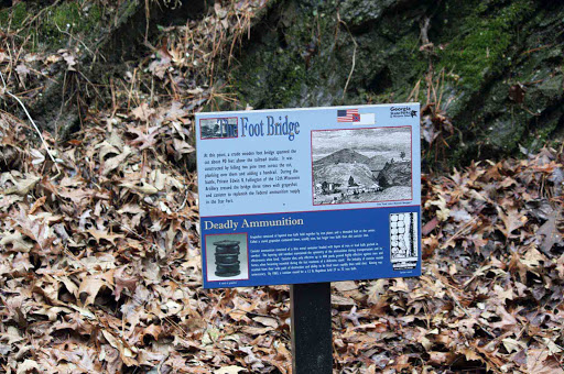 The Foot Bridge