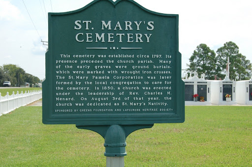St. Mary's Cemetery