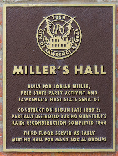 Miller's Hall