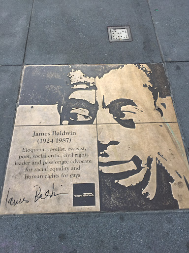James Baldwin