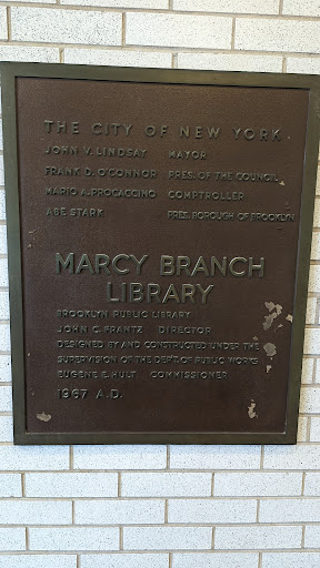 Marcy Branch Library