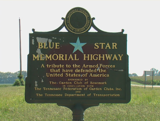 Blue Star Memorial Highway