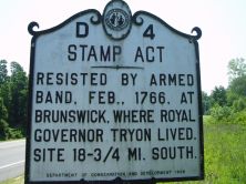 STAMP ACT